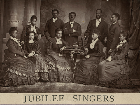 Jubilee Singers